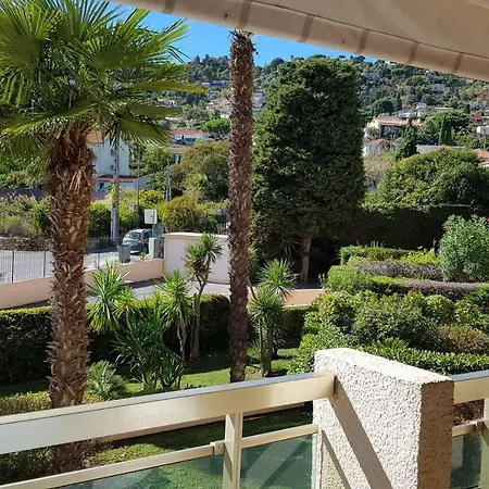 Comfortable Studio In Close To The Beach Vallauris