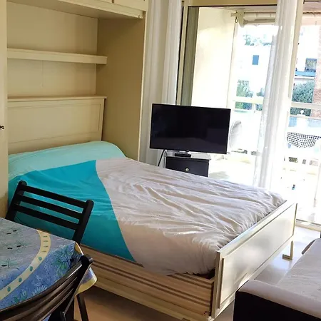 Comfortable Studio In Close To The Beach *